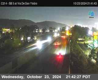 SB 5 at Via De San Ysidro