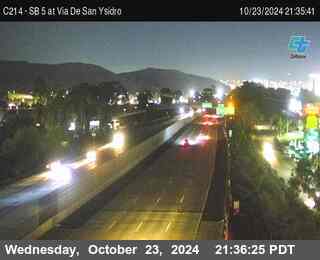 SB 5 at Via De San Ysidro