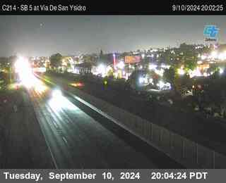 SB 5 at Via De San Ysidro