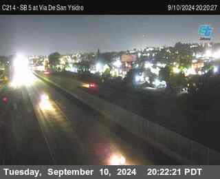 SB 5 at Via De San Ysidro