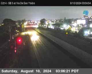 SB 5 at Via De San Ysidro