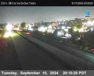 SB 5 at Via De San Ysidro