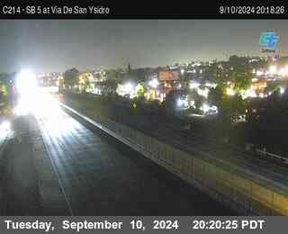 SB 5 at Via De San Ysidro