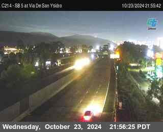 SB 5 at Via De San Ysidro