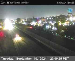 SB 5 at Via De San Ysidro