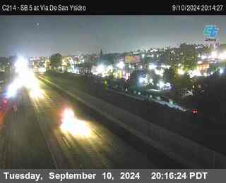 SB 5 at Via De San Ysidro