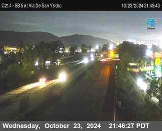 SB 5 at Via De San Ysidro