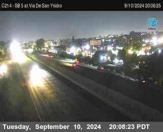 SB 5 at Via De San Ysidro