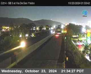 SB 5 at Via De San Ysidro