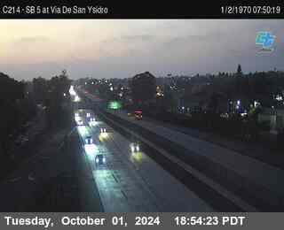 SB 5 at Via De San Ysidro