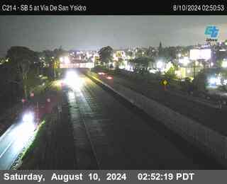 SB 5 at Via De San Ysidro