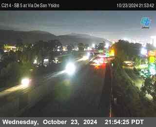 SB 5 at Via De San Ysidro