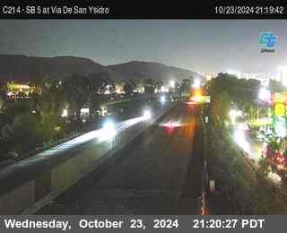 SB 5 at Via De San Ysidro