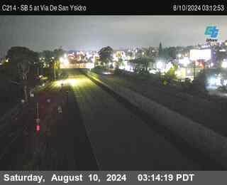 SB 5 at Via De San Ysidro