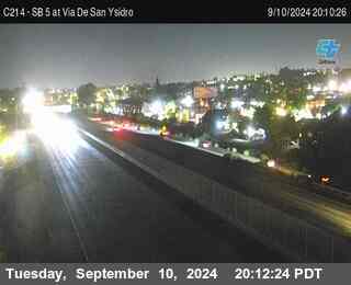 SB 5 at Via De San Ysidro