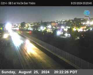 SB 5 at Via De San Ysidro