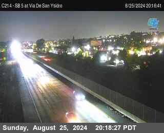 SB 5 at Via De San Ysidro