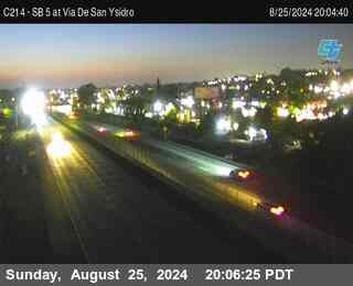 SB 5 at Via De San Ysidro