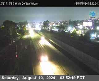 SB 5 at Via De San Ysidro