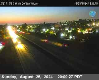 SB 5 at Via De San Ysidro