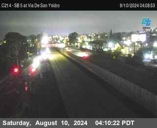 SB 5 at Via De San Ysidro