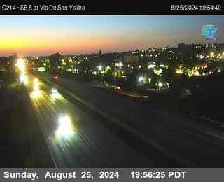 SB 5 at Via De San Ysidro