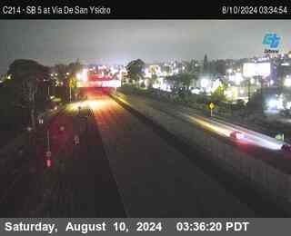 SB 5 at Via De San Ysidro