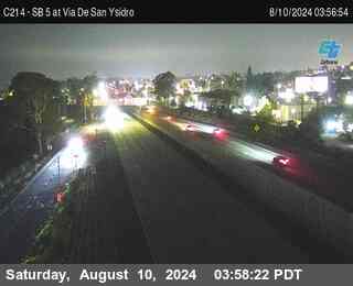 SB 5 at Via De San Ysidro