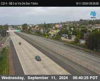 SB 5 at Via De San Ysidro