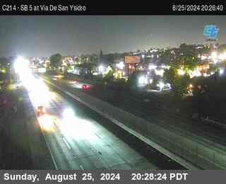 SB 5 at Via De San Ysidro