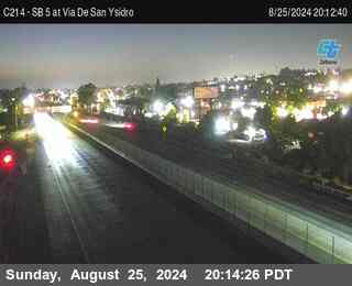 SB 5 at Via De San Ysidro