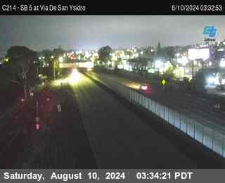 SB 5 at Via De San Ysidro