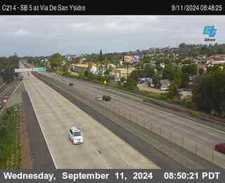 SB 5 at Via De San Ysidro