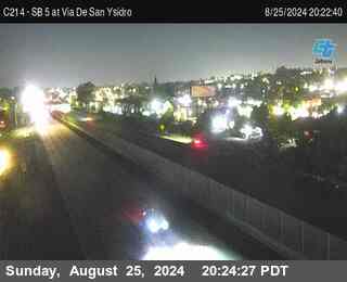 SB 5 at Via De San Ysidro