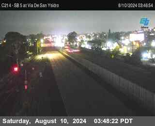 SB 5 at Via De San Ysidro