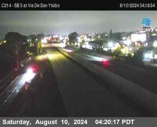 SB 5 at Via De San Ysidro