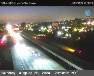 SB 5 at Via De San Ysidro