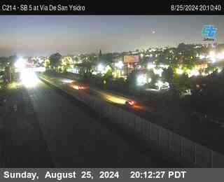 SB 5 at Via De San Ysidro