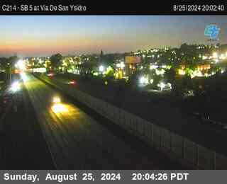 SB 5 at Via De San Ysidro