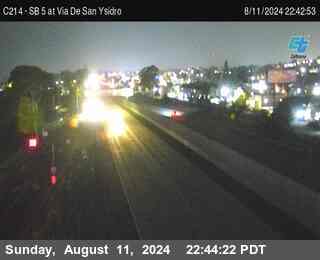 SB 5 at Via De San Ysidro