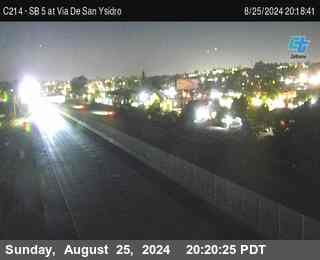 SB 5 at Via De San Ysidro