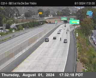 SB 5 at Via De San Ysidro