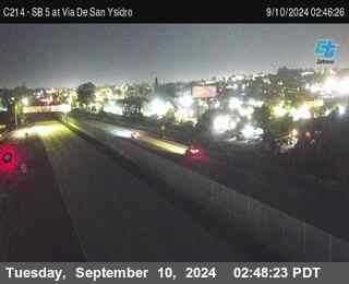 SB 5 at Via De San Ysidro