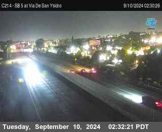 SB 5 at Via De San Ysidro