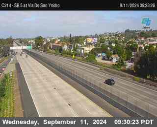 SB 5 at Via De San Ysidro