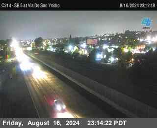 SB 5 at Via De San Ysidro