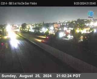 SB 5 at Via De San Ysidro