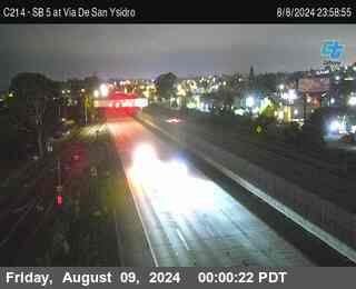 SB 5 at Via De San Ysidro