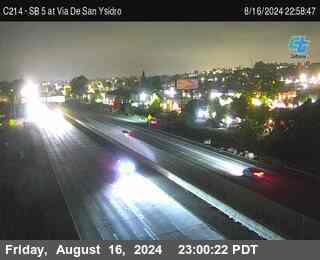 SB 5 at Via De San Ysidro