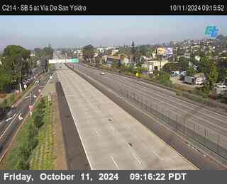 SB 5 at Via De San Ysidro